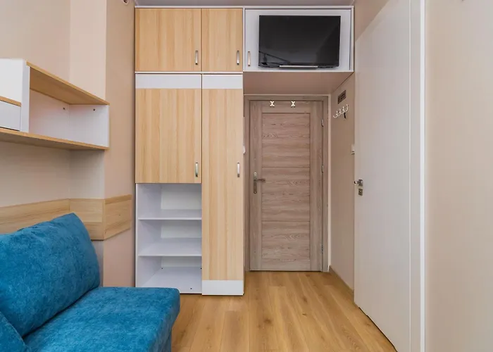 Traffic Studio 1 By Grand Apartments