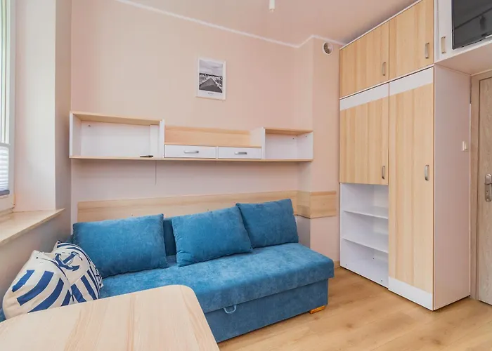 Traffic Studio 1 By Grand Apartments